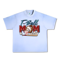 Grape Ice t ball mom Urban Heavy Tee - Zillion Design Studio