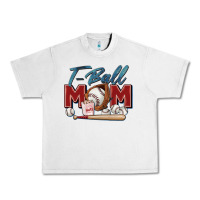Lunar Rock t ball mom Urban Heavy Tee - Zillion Design Studio
