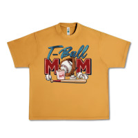 Peanut Butter t ball mom Urban Heavy Tee - Zillion Design Studio