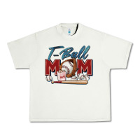 Pistachio t ball mom Urban Heavy Tee - Zillion Design Studio