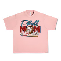 Salmon t ball mom Urban Heavy Tee - Zillion Design Studio