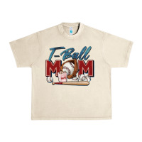 Sandshell t ball mom Urban Heavy Tee - Zillion Design Studio