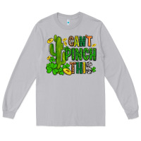 Moon Dust cant pinch this with clovers Long Sleeve Tee - AdoDesignShop