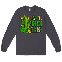 Smoke cant pinch this with clovers Long Sleeve Tee - AdoDesignShop