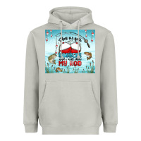 Moon Dust show me your bobbers and i will show my rod Heavyweight Hoodie - MaliasSmallBusiness