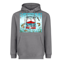 Storm show me your bobbers and i will show my rod Heavyweight Hoodie - MaliasSmallBusiness