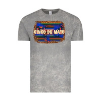 Cloud Rock Cinco de Mayo Vintage Tee - texasbilliewilder