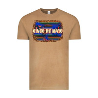 Vintage Camel Cinco de Mayo Vintage Tee - texasbilliewilder