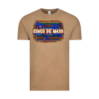 Vintage Coffee Cinco de Mayo Vintage Tee - texasbilliewilder