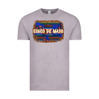 Vintage Zinc Cinco de Mayo Vintage Tee - texasbilliewilder