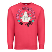 Cardinal not all disabilities are visible Premium Sweatshirt - MaliasSmallBusiness