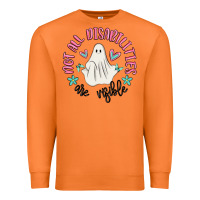 Carrot not all disabilities are visible Premium Sweatshirt - MaliasSmallBusiness