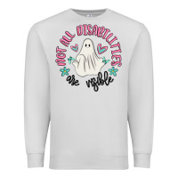 Dove Grey not all disabilities are visible Premium Sweatshirt - MaliasSmallBusiness