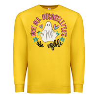 Lemon not all disabilities are visible Premium Sweatshirt - MaliasSmallBusiness