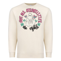 Sandshell not all disabilities are visible Premium Sweatshirt - MaliasSmallBusiness