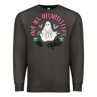 Smoke not all disabilities are visible Premium Sweatshirt - MaliasSmallBusiness
