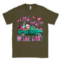 Army Green i can totally make that Classic Tee - AdoDesignShop