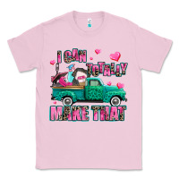 Bubblegum Pink i can totally make that Classic Tee - AdoDesignShop
