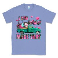 Colony Blue i can totally make that Classic Tee - AdoDesignShop