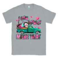 Heather Grey i can totally make that Classic Tee - AdoDesignShop