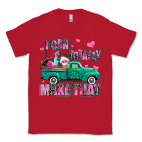 Red i can totally make that Classic Tee - AdoDesignShop