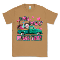 Toasted Coconut i can totally make that Classic Tee - AdoDesignShop