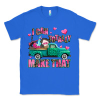 True Royal i can totally make that Classic Tee - AdoDesignShop