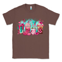 Chestnut breast cancer  coffee cups Classic Tee - AdoDesignShop