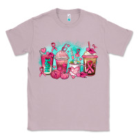 Lilac breast cancer  coffee cups Classic Tee - AdoDesignShop