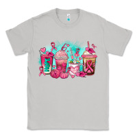 Moon Dust breast cancer  coffee cups Classic Tee - AdoDesignShop