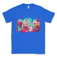 True Royal breast cancer  coffee cups Classic Tee - AdoDesignShop