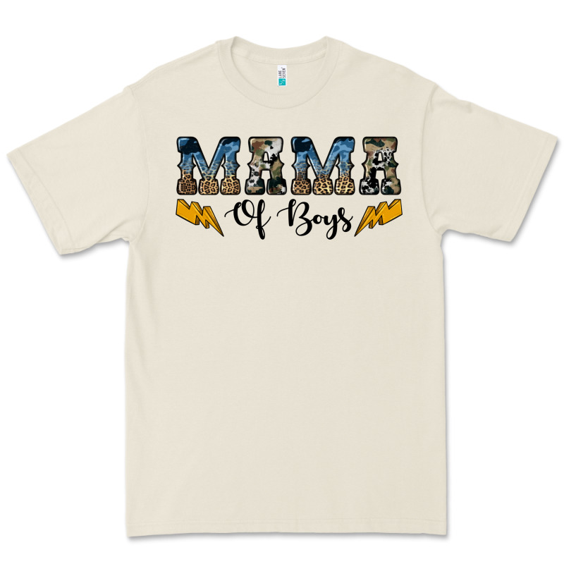 Western Mama Of Boys Premium Tee by Artiststas | Teevron