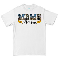 White western mama of boys Premium Tee - Artiststas