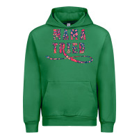 Emerald Mama Tried Urban Hoodie - Bettercallsaul