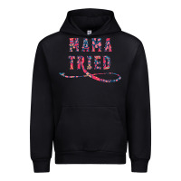 Foreset Green Mama Tried Urban Hoodie - Bettercallsaul