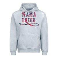 Heather Grey Mama Tried Urban Hoodie - Bettercallsaul