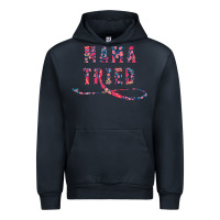 Navy Mama Tried Urban Hoodie - Bettercallsaul