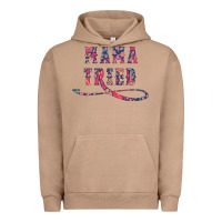 Pigment Burro Mama Tried Urban Hoodie - Bettercallsaul