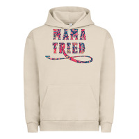 Pigment French Oak Mama Tried Urban Hoodie - Bettercallsaul