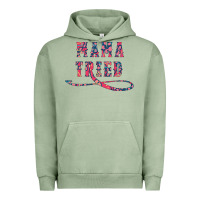 Pigment Oil Green Mama Tried Urban Hoodie - Bettercallsaul