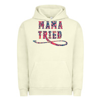 Pigment Pistachio Mama Tried Urban Hoodie - Bettercallsaul