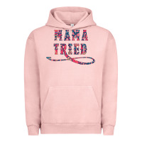 Pigment Salmon Mama Tried Urban Hoodie - Bettercallsaul