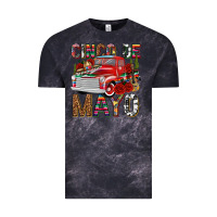 Cloud Black Cinco de Mayo Truck Vintage Tee - texasbilliewilder