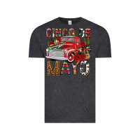 Vintage Black Cinco de Mayo Truck Vintage Tee - texasbilliewilder