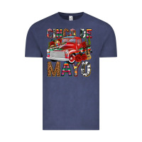 Vintage Denim Cinco de Mayo Truck Vintage Tee - texasbilliewilder