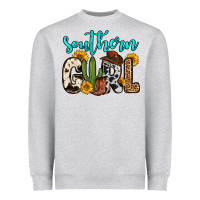 Southern Girl Heavyweight Sweatshirt | Teevron
