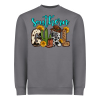 Storm southern girl Heavyweight Sweatshirt - Zillion Design Studio