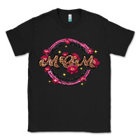 Black strong important mom beautiful worthy loved Classic Tee - JahusDesignShop