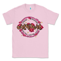 Bubblegum Pink strong important mom beautiful worthy loved Classic Tee - JahusDesignShop