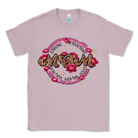Lilac strong important mom beautiful worthy loved Classic Tee - JahusDesignShop